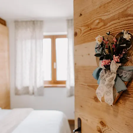 Fra Rose E Mughi * Domegge di Cadore