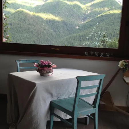 Fra Rose E Mughi Alojamento de Acomodação e Pequeno-almoço *