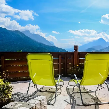 Bed & Breakfast Fra Rose E Mughi Domegge di Cadore