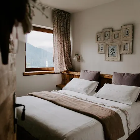 Bed & Breakfast Fra Rose E Mughi