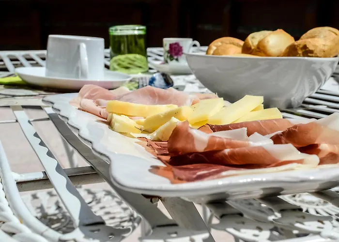 Bed & Breakfast Fra Rose E Mughi