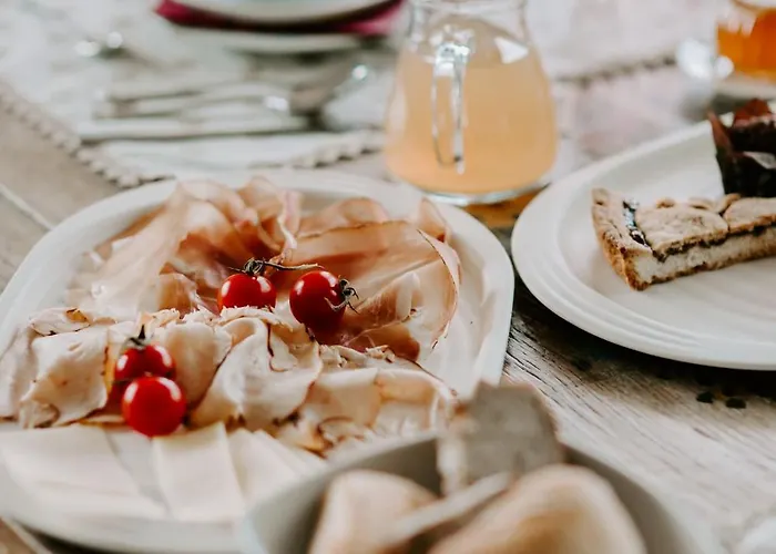 Bed & Breakfast Fra Rose E Mughi 3*