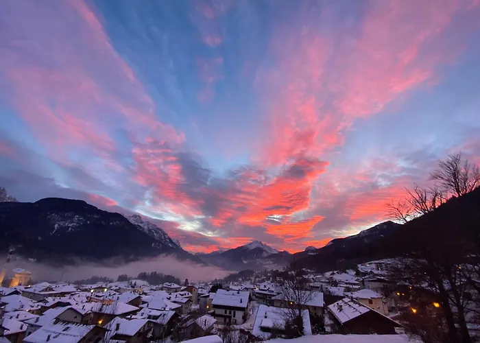 Fra Rose E Mughi Domegge di Cadore