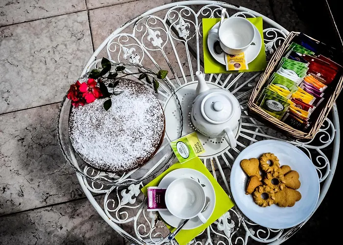 Bed & Breakfast Fra Rose E Mughi 3*