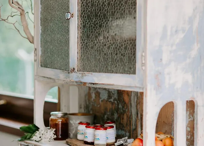 Bed & Breakfast Fra Rose E Mughi