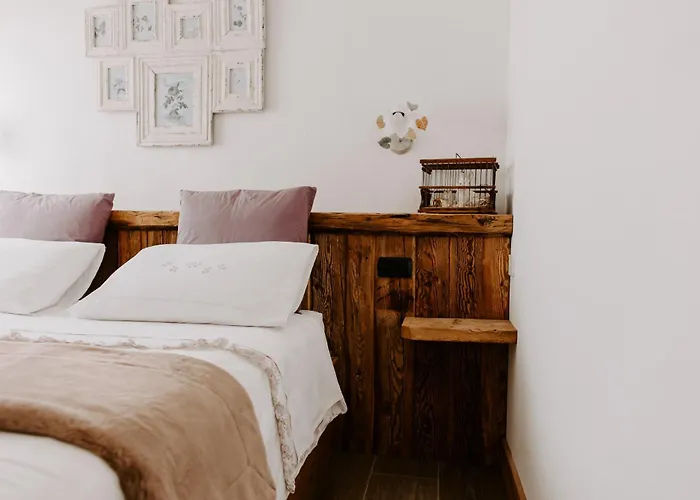 Bed & Breakfast Fra Rose E Mughi