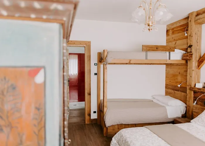 Bed & Breakfast Fra Rose E Mughi Domegge di Cadore