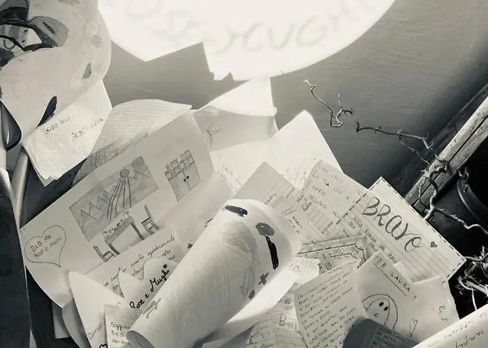 Fra Rose E Mughi Bed & Breakfast