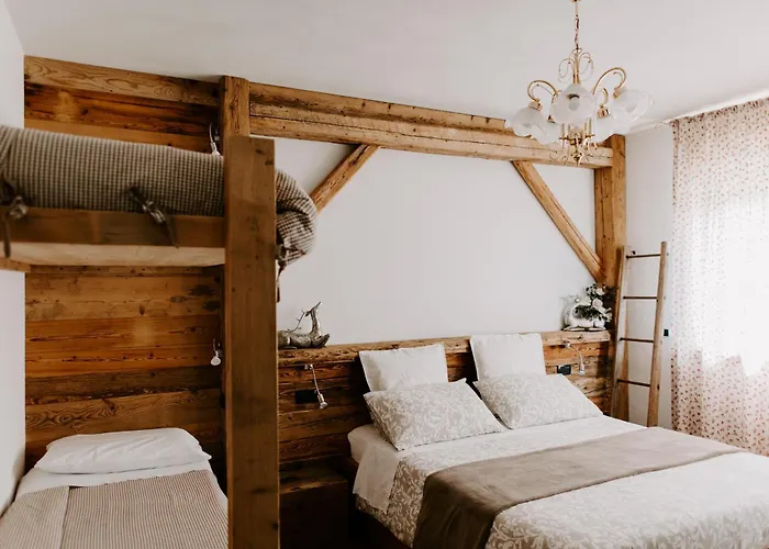Bed & Breakfast Fra Rose E Mughi Domegge di Cadore