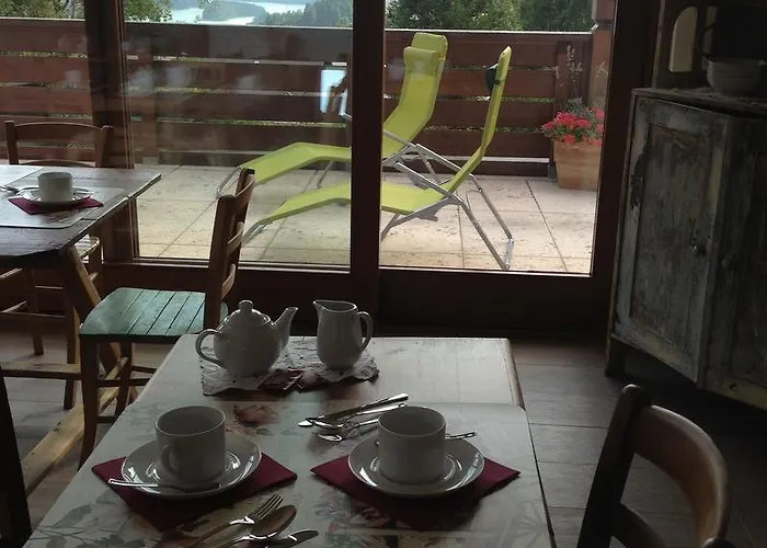 Bed & Breakfast Fra Rose E Mughi Domegge di Cadore