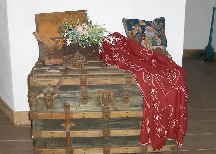 Fra Rose E Mughi Domegge di Cadore