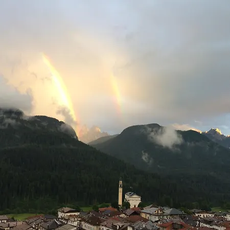 Fra Rose E Mughi Frühstückspension 3*