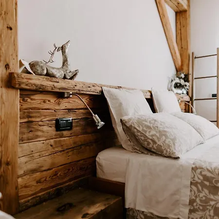 Fra Rose E Mughi B&B 도메게 디 카도레