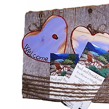 B&B Fra Rose E Mughi