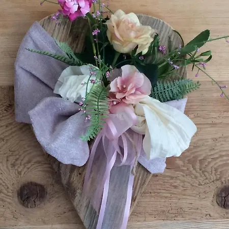 לינה וארוחת בוקר Fra Rose E Mughi