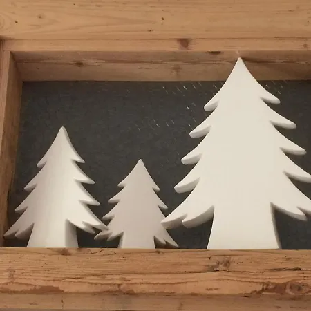 Fra Rose E Mughi B&B 3*