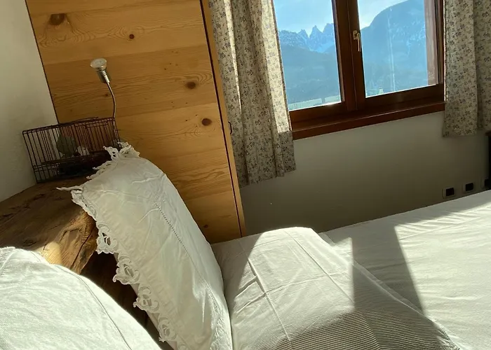 Fra Rose E Mughi Bed & Breakfast