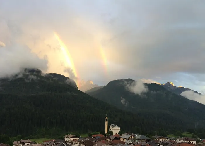 Fra Rose E Mughi Frühstückspension 3*