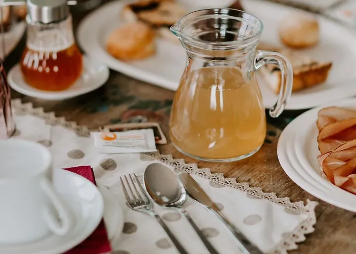 Bed & Breakfast Fra Rose E Mughi