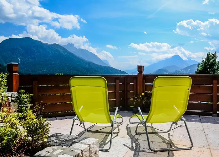 Frühstückspension Fra Rose E Mughi Domegge di Cadore