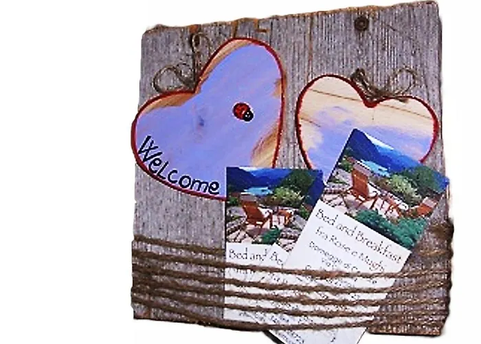 Bed & Breakfast Fra Rose E Mughi