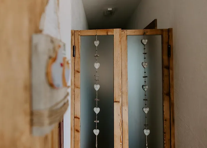 Fra Rose E Mughi 住宿加早餐酒店 3*