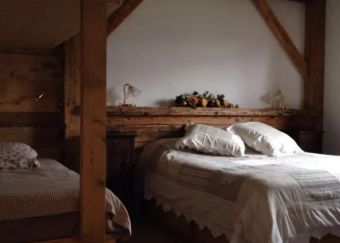 Fra Rose E Mughi Bed & Breakfast Domegge di Cadore