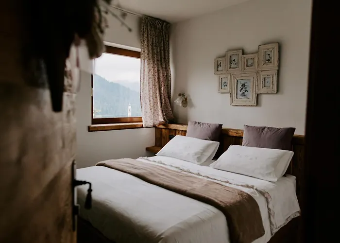 Bed & Breakfast Fra Rose E Mughi