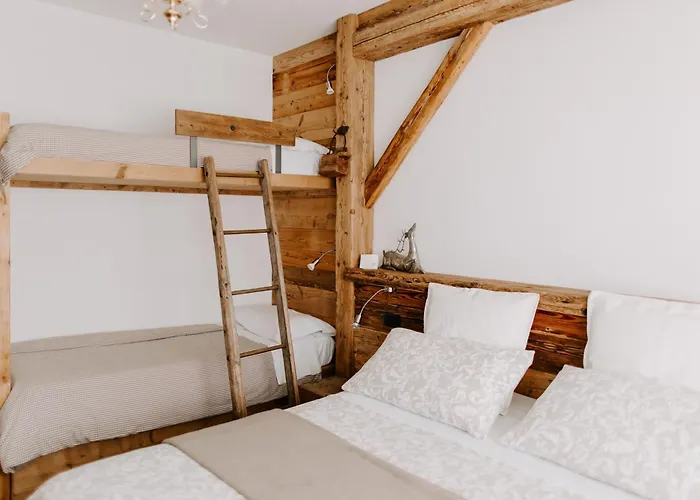 Bed & Breakfast Fra Rose E Mughi 3*